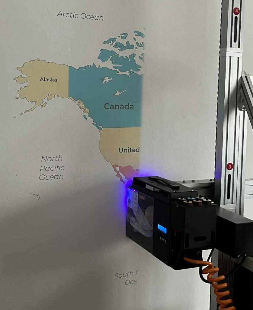 Druk Ścienny – co to jest, jak działa i dlaczego zmienia podejście do aranżacji wnętrz?